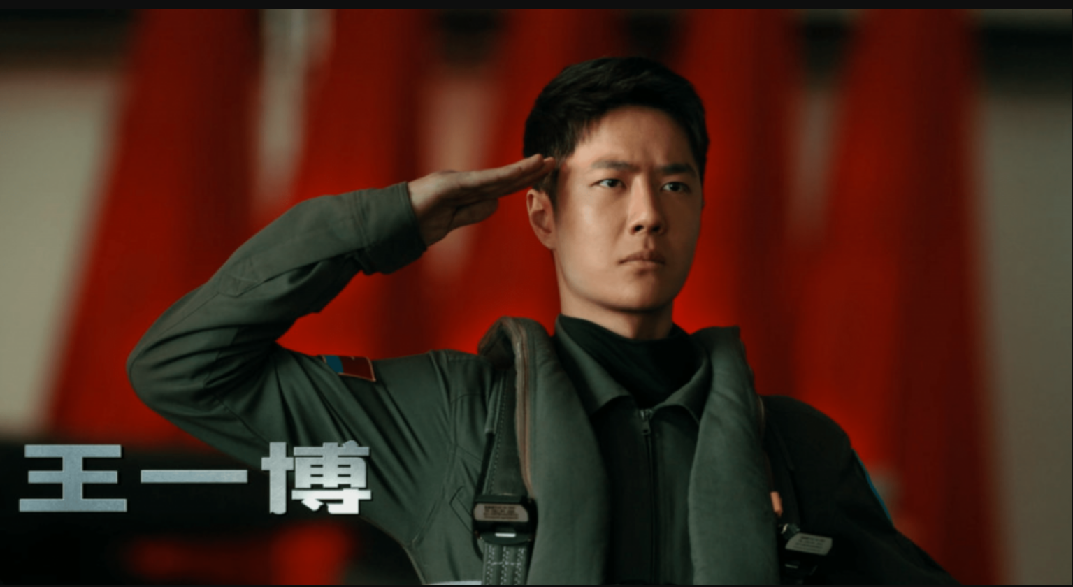 Khán giả chỉ trích nhân vật của Vương Nhất Bác trong Trường Không Chi Vương làm hỏng cả bộ phim - Ảnh 2